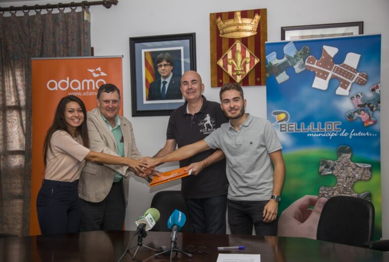 Lee más sobre el artículo Fibra óptica en Bell-Lloc