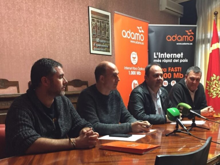 Lee más sobre el artículo Fibra òptica a Juneda