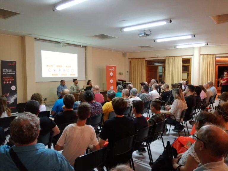 Lee más sobre el artículo Fibra òptica a Montbrió del Camp